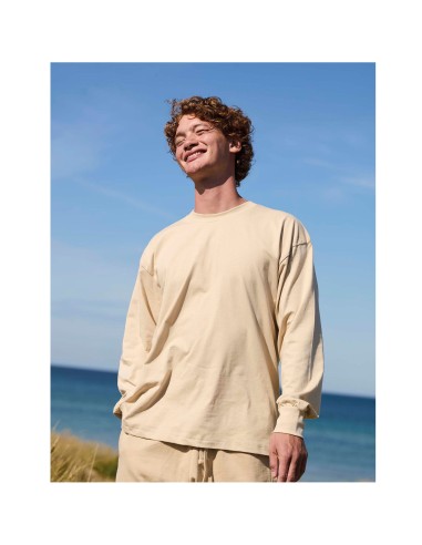 TIG-T60050-Oversized LS T-Shirt